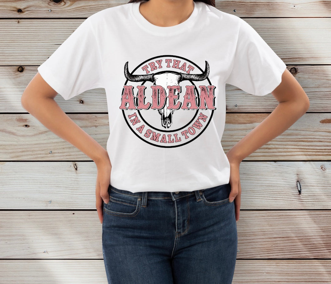 Aldean Pink