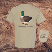  Khaki Duck Tee - Southern Obsession Co. 