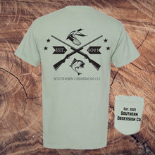  SOC Bird/Fish Tee - Southern Obsession Co. 