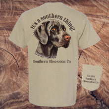 Lab "Its a southern thing" tee - Southern Obsession Co. 