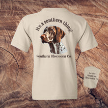 Hunting Dog Tee - Southern Obsession Co. 
