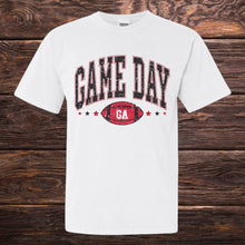  Retro GA Game Day Tee - Southern Obsession Co. 