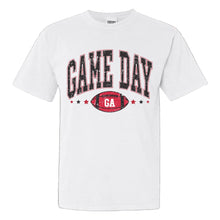  Retro GA Game Day Tee - Southern Obsession Co. 