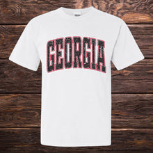  Retro Georgia Tee - Southern Obsession Co. 
