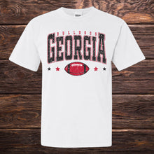  GA Football Tee - Southern Obsession Co. 
