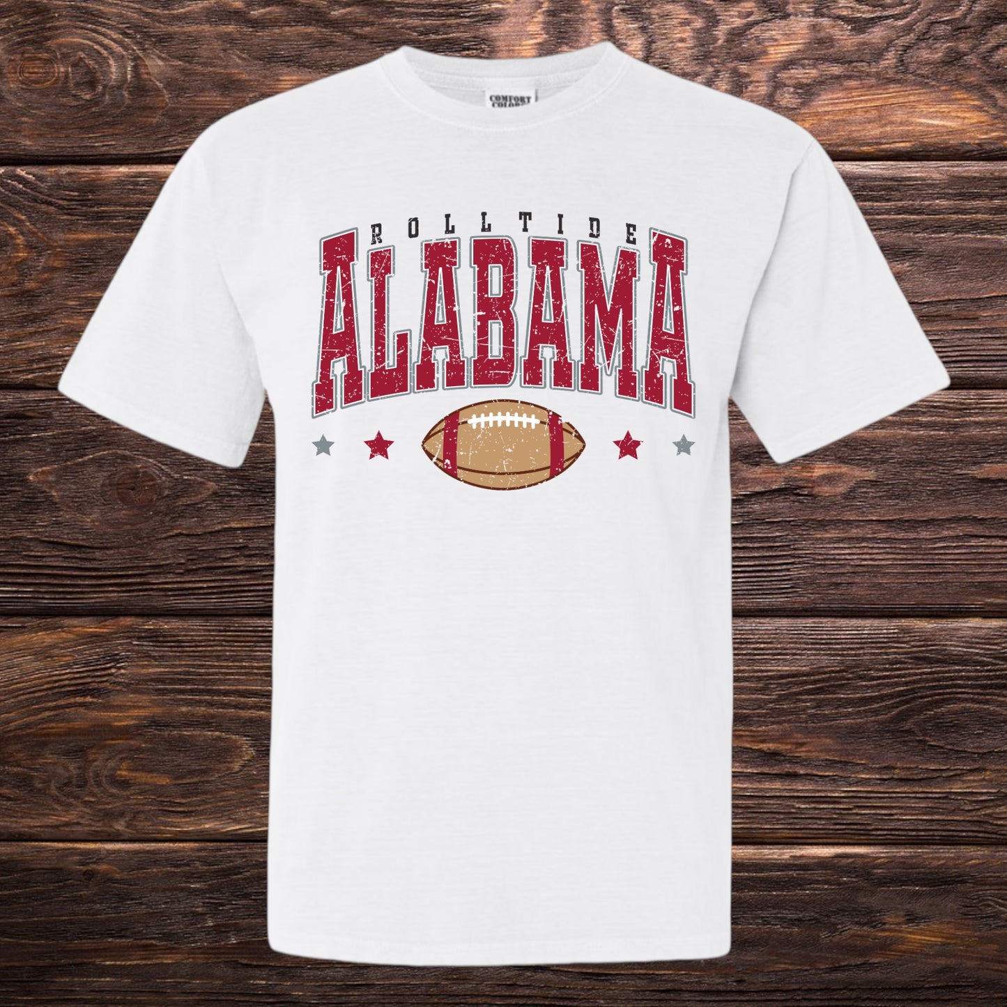 Alabama Football Tee - Southern Obsession Co. 
