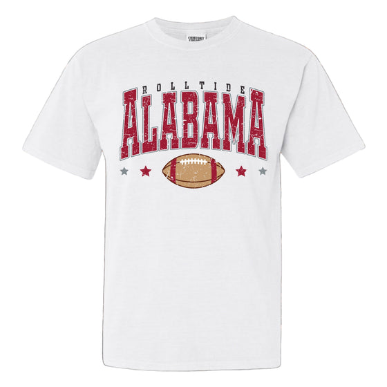 Alabama Football Tee - Southern Obsession Co. 