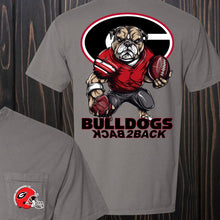  Back2Back Dawgs Tee - Southern Obsession Co. 