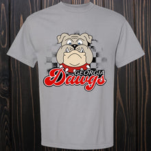  Retro Georgia Bulldogs Tee - Southern Obsession Co. 
