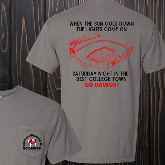 Best College Town Tee - Southern Obsession Co. 