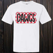 Load image into Gallery viewer, Dawgs Picnic Style Tee

