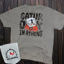  Saturday In Athens Tee - Southern Obsession Co. 