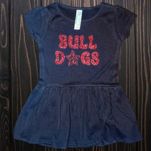  Infant Bulldogs Dress - Southern Obsession Co. 