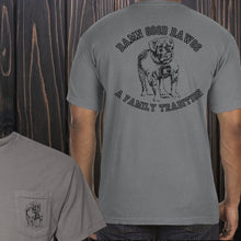  Grey "Damn Good Dawg" Tee - Southern Obsession Co. 