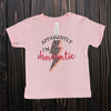 Apparently I'm Dramatic Tee - Southern Obsession Co. 