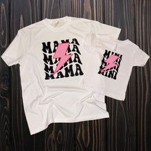  Mama/Mini Lightening Bolt Tee - Southern Obsession Co. 