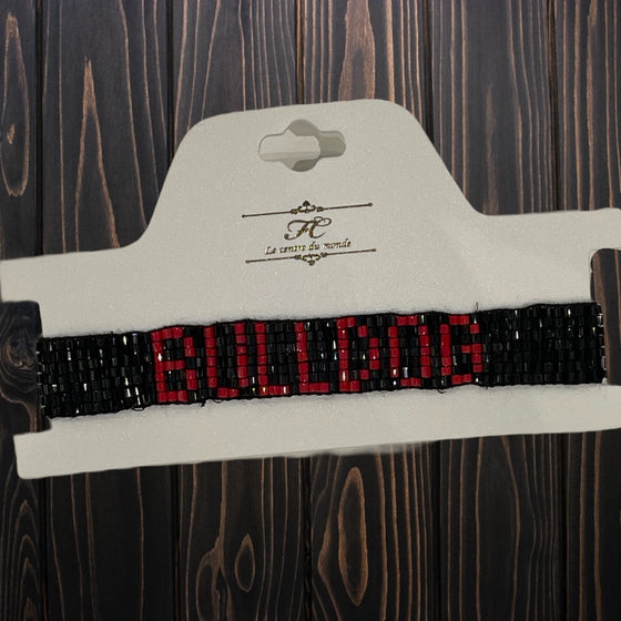 Bulldog Bracelet - Southern Obsession Co. 