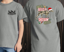  Jingle Bells & Shotgun Shells Tee - Southern Obsession Co. 
