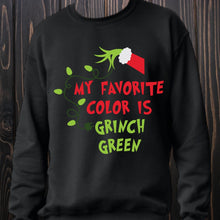  Grinch Green Sweatshirt - Southern Obsession Co. 