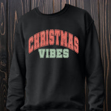  Retro Christmas Vibes Sweatshirt - Southern Obsession Co. 
