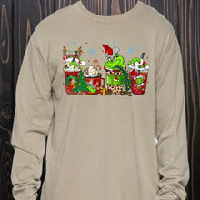  Grinch Coffee Tee - Southern Obsession Co. 