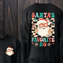  Santa's Fav Ho Sweatshirt - Southern Obsession Co. 