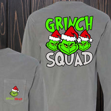  Grinch Squad Tee - Southern Obsession Co. 