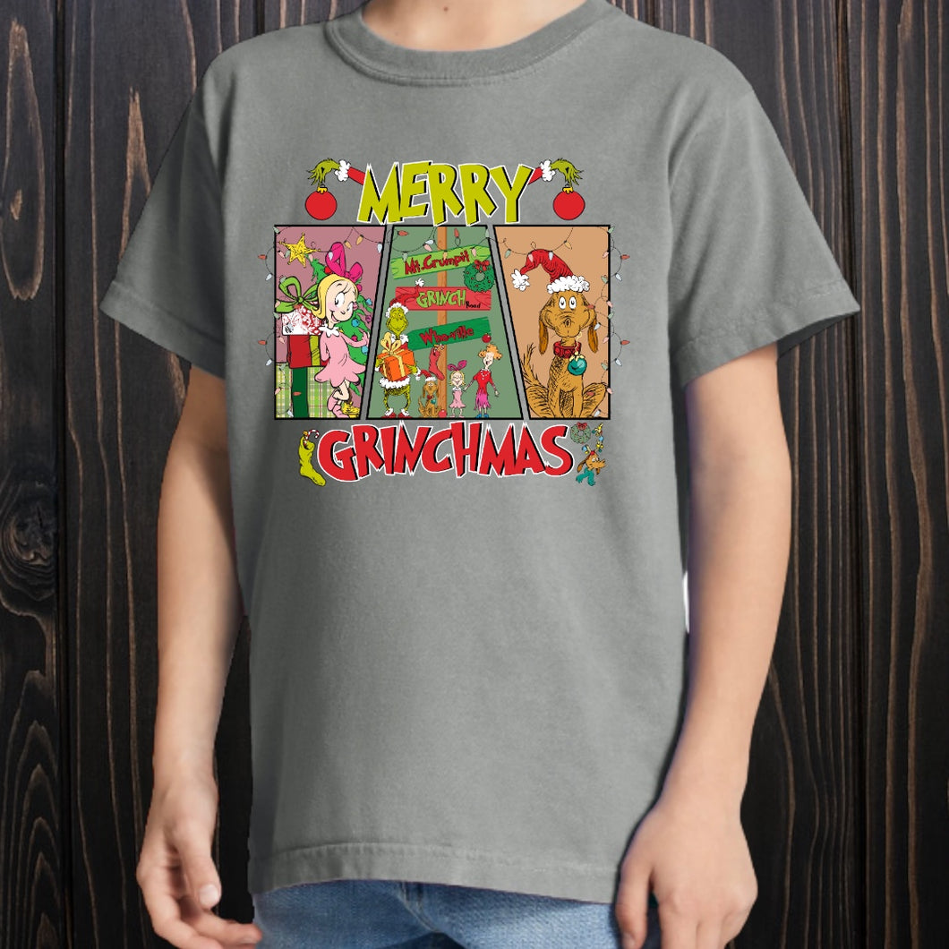 Merry Grinchmas 01