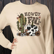  Howdy Fall Sweatshirt - Southern Obsession Co. 