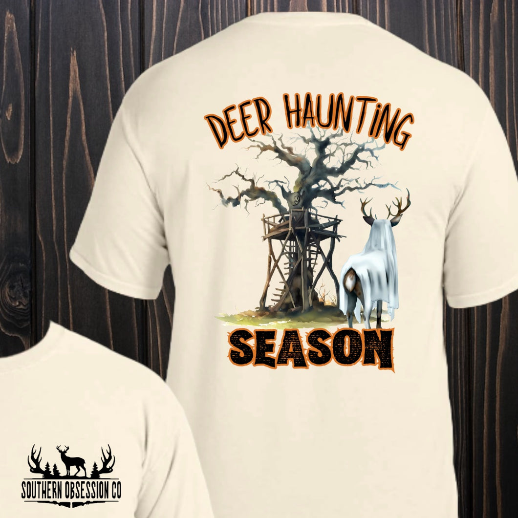 Deer Hunting Season *Halloween Tee
