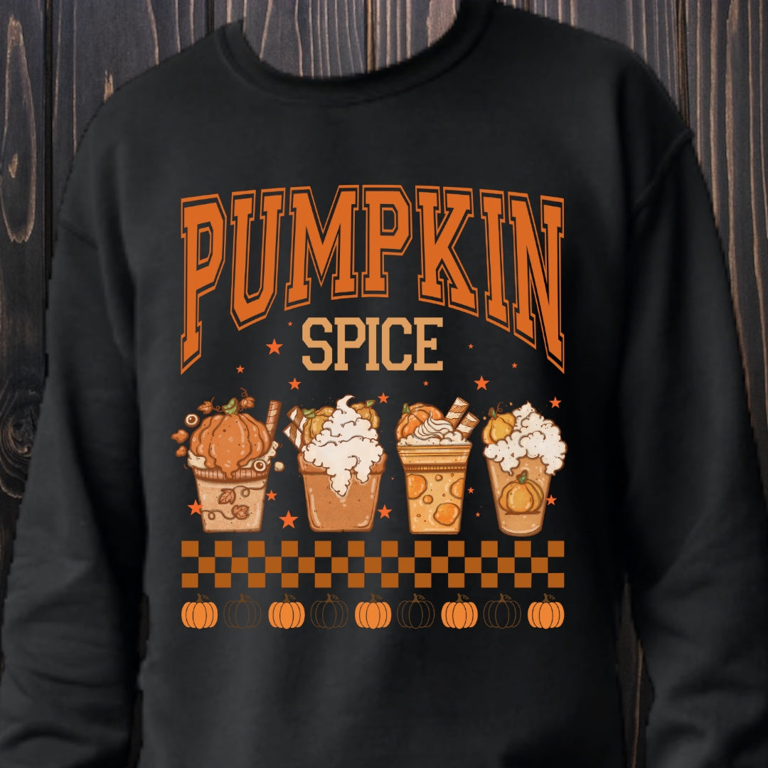 Pumpkin Spice Latte - Southern Obsession Co. 