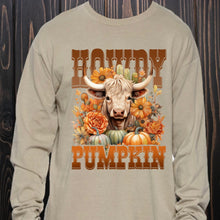  Howdy Pumpkin Sweatshirt - Southern Obsession Co. 