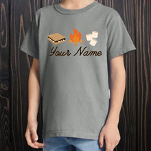  Customized S'more Tee - Southern Obsession Co. 