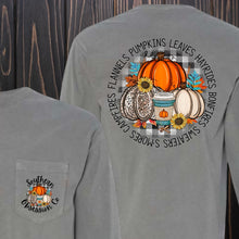  Fall Flannel Season Tee - Southern Obsession Co. 