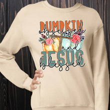  Pumpkin Obsessed & Jesus Blessed - Southern Obsession Co. 