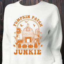  Pumpkin Patch Junkie Tee - Southern Obsession Co. 