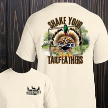  Shake Tail Feather Tee - Southern Obsession Co. 