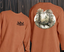  River Riding Tee - Southern Obsession Co. 