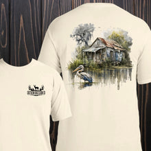  Swamp Land Tee - Southern Obsession Co. 