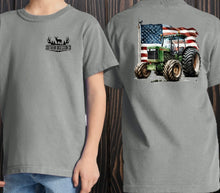  USA Tractor Tee - Southern Obsession Co. 