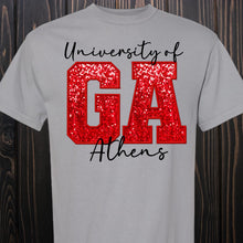  UGA Athens Tee - Southern Obsession Co. 