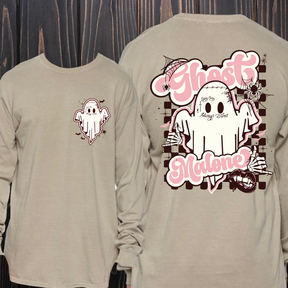 Ghost Malone Tee - Southern Obsession Co. 