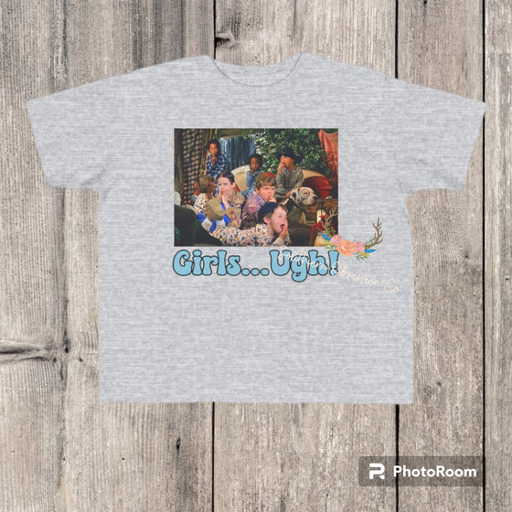 Girls... Egh! Tee - Southern Obsession Co. 