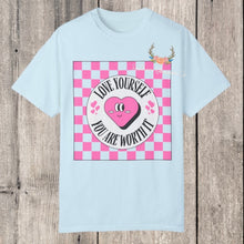  You Are Worth It Tee - Southern Obsession Co. 