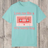 Love like 90's Country Tee - Southern Obsession Co. 