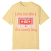 Love like 90's Country Tee - Southern Obsession Co. 