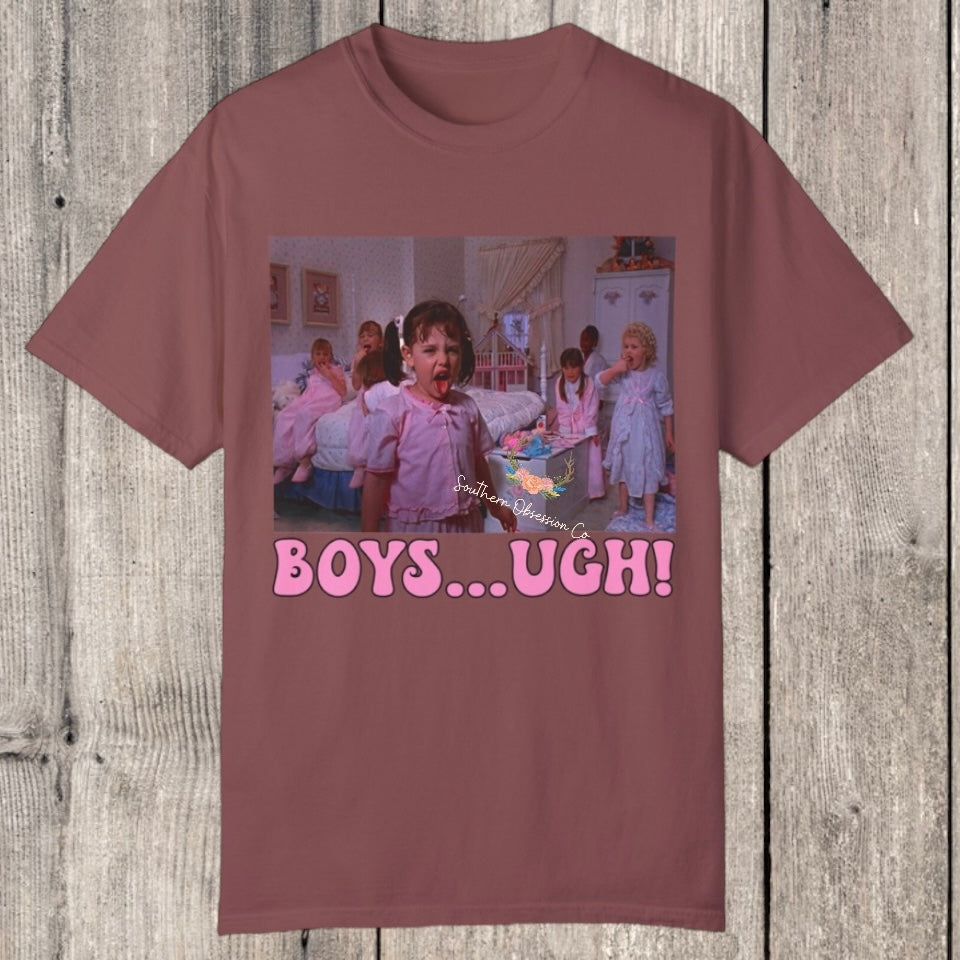 Boys... Ugh Tee - Southern Obsession Co. 