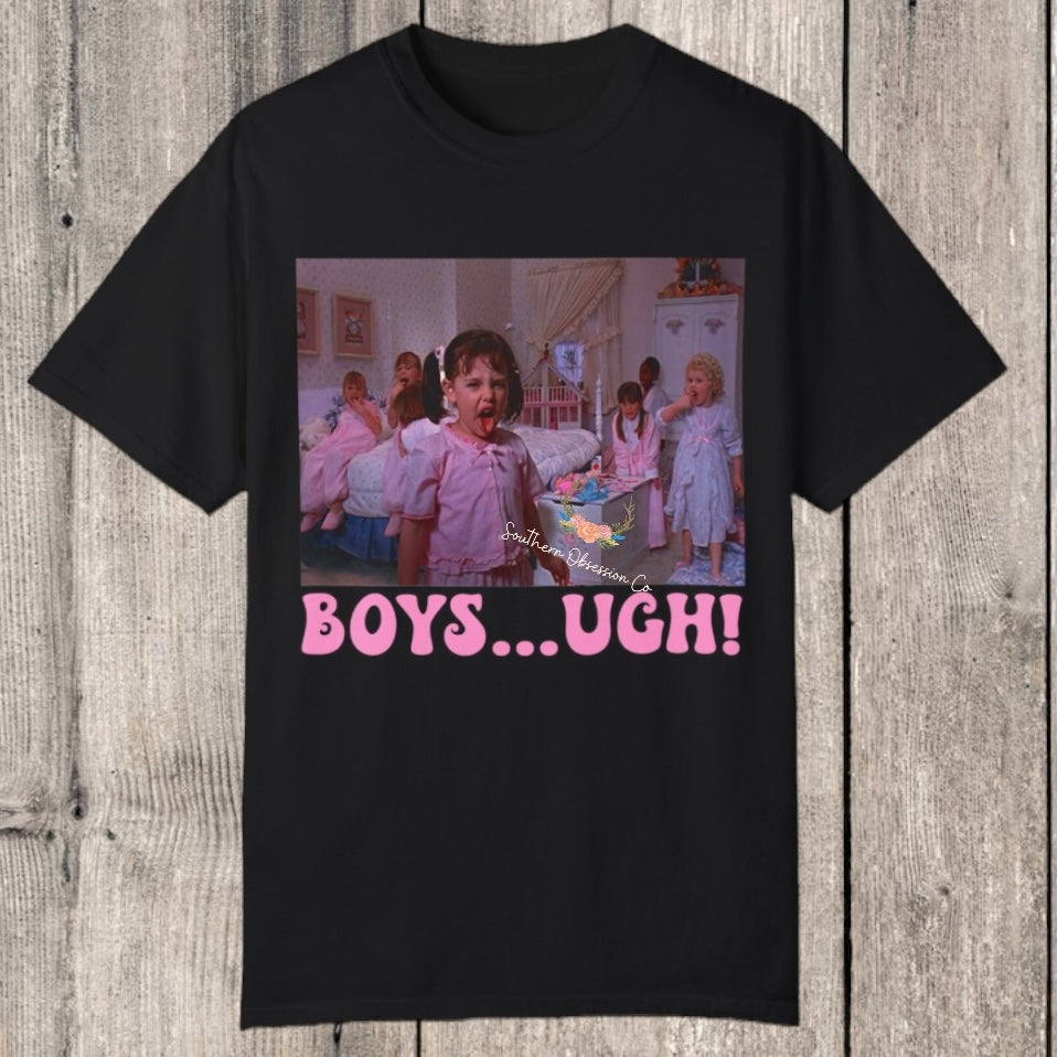 Boys... Ugh Tee - Southern Obsession Co. 