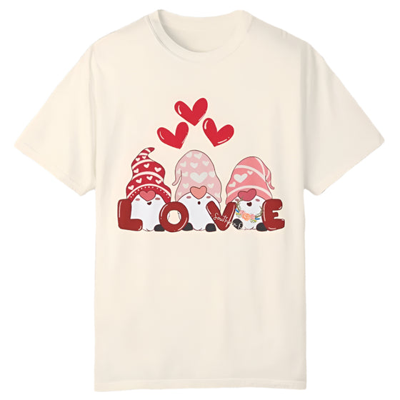 Love Gnomes Tee - Southern Obsession Co. 