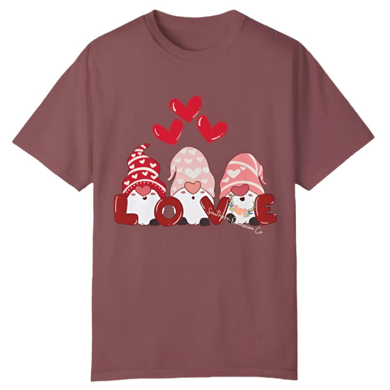 Love Gnomes Tee - Southern Obsession Co. 